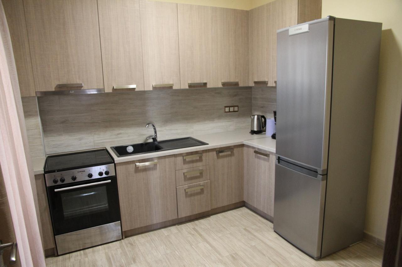 Tavani Villas Nea Roda Buitenkant foto