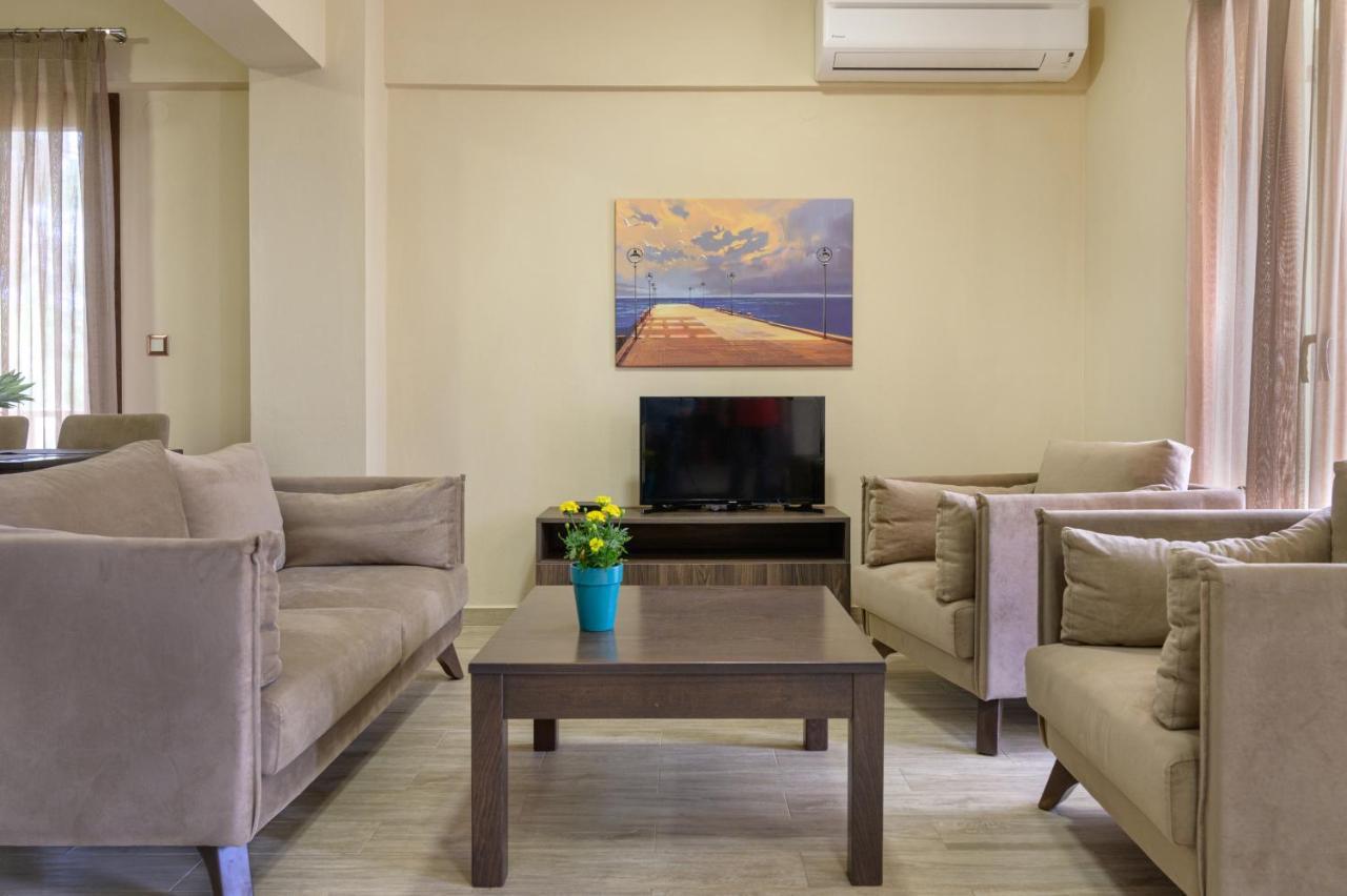 Tavani Villas Nea Roda Buitenkant foto