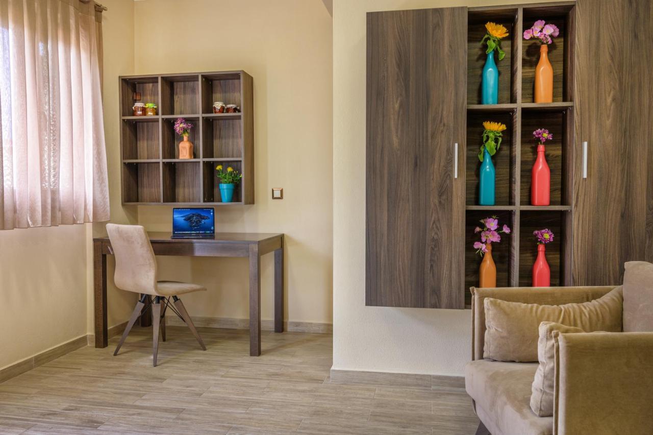 Tavani Villas Nea Roda Buitenkant foto