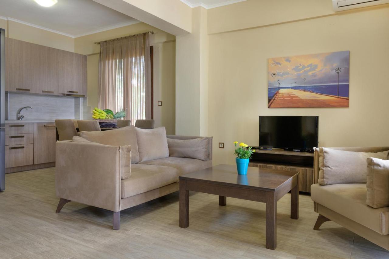 Tavani Villas Nea Roda Buitenkant foto