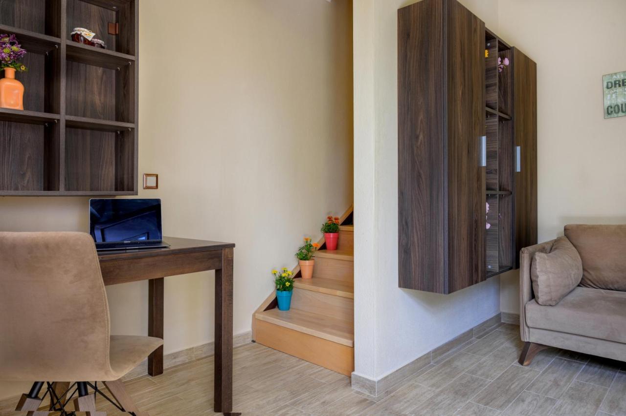 Tavani Villas Nea Roda Buitenkant foto